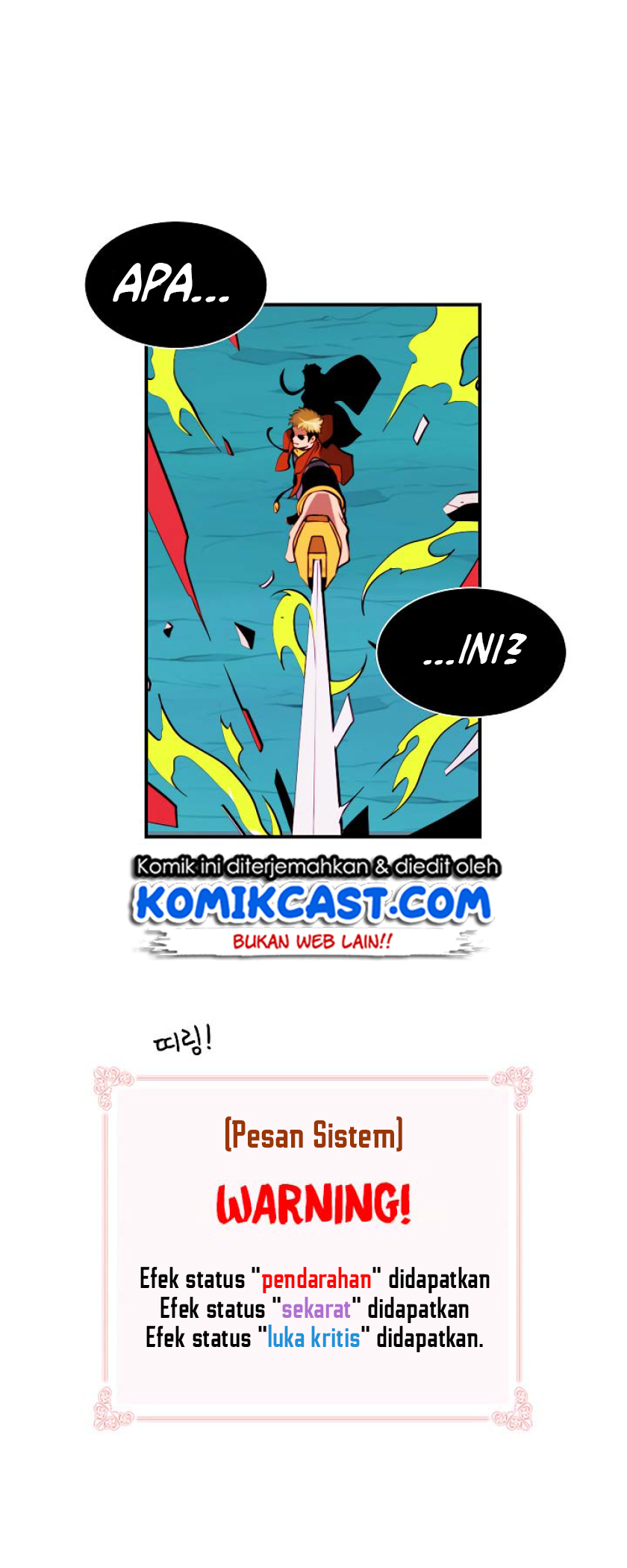 I’m Destined for Greatness! Chapter 12 Gambar 14