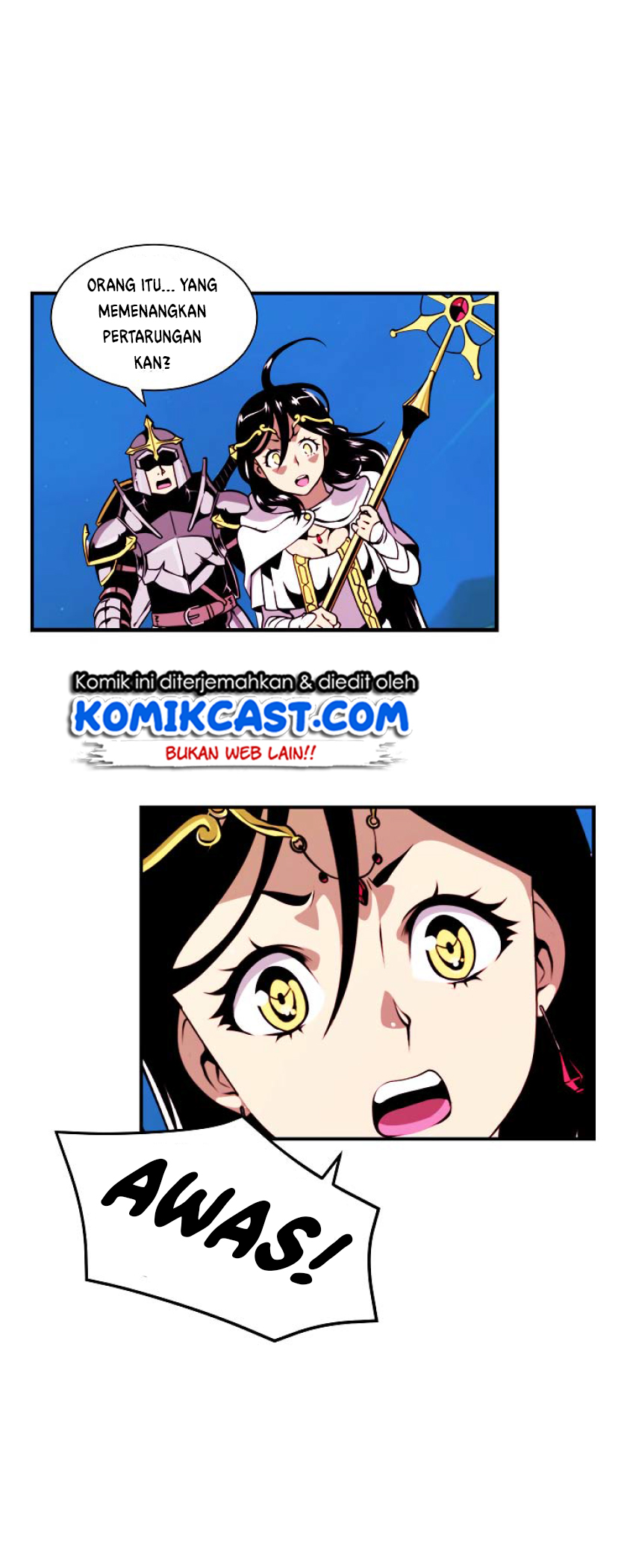 I’m Destined for Greatness! Chapter 12 Gambar 16