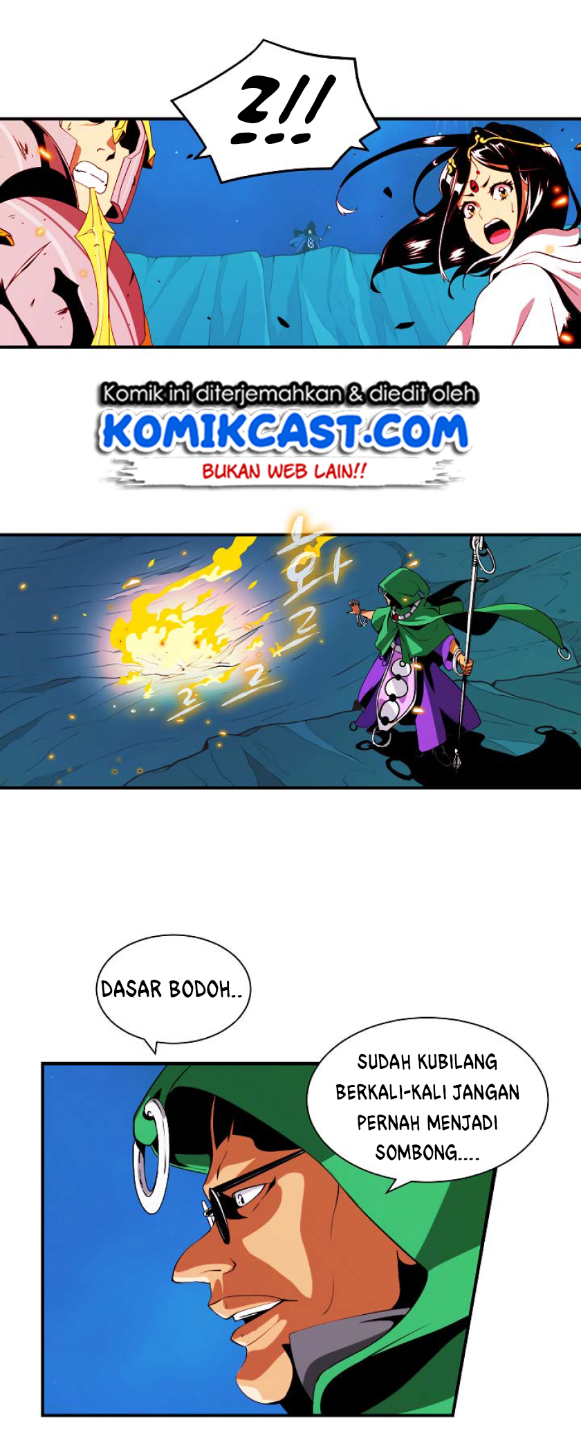 I’m Destined for Greatness! Chapter 12 Gambar 19