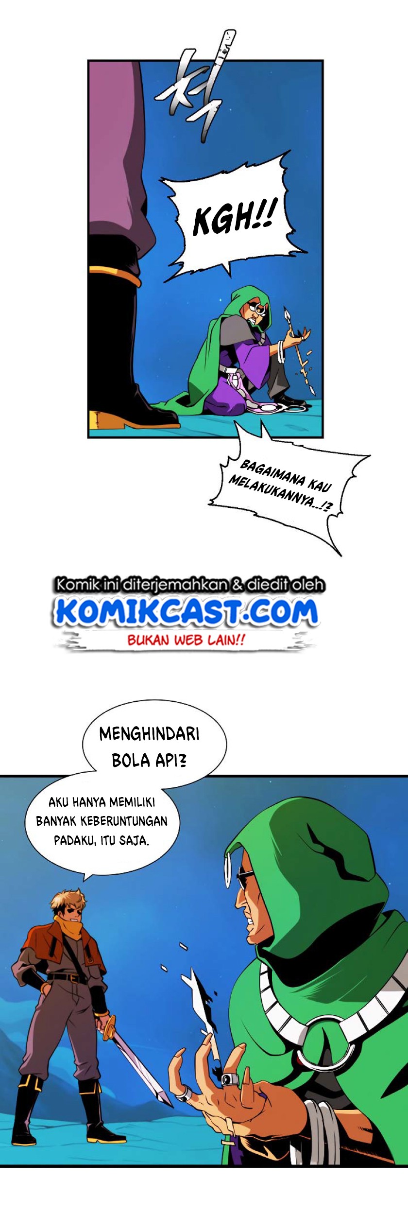 I’m Destined for Greatness! Chapter 12 Gambar 23