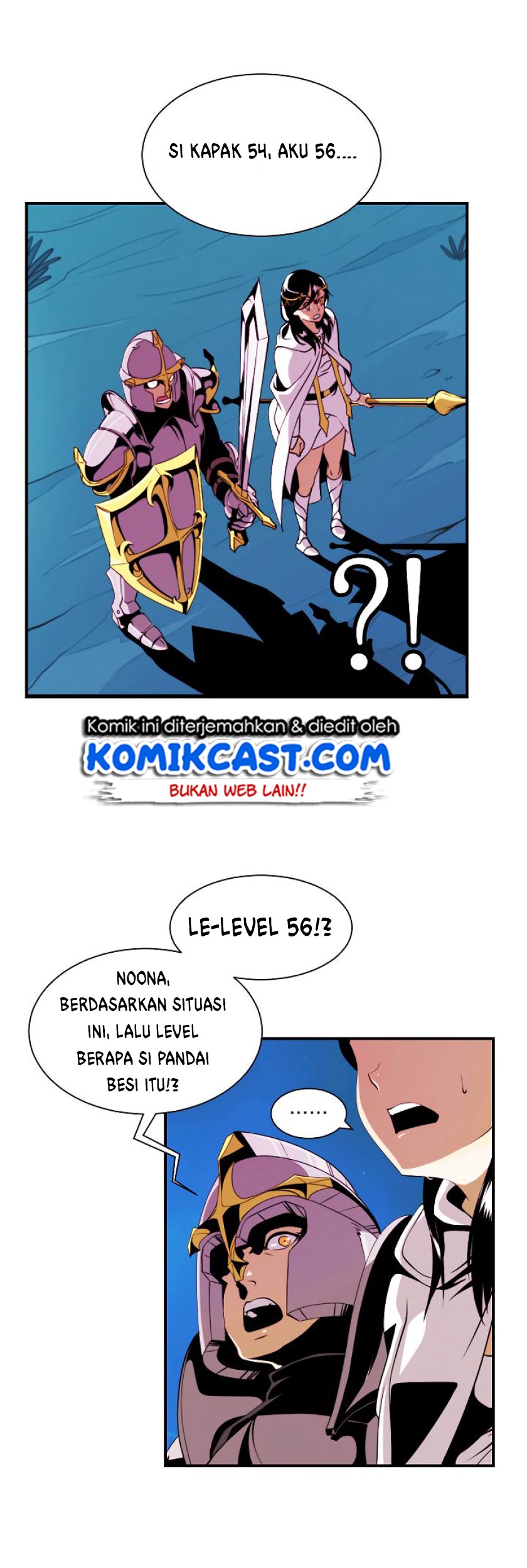 I’m Destined for Greatness! Chapter 12 Gambar 27