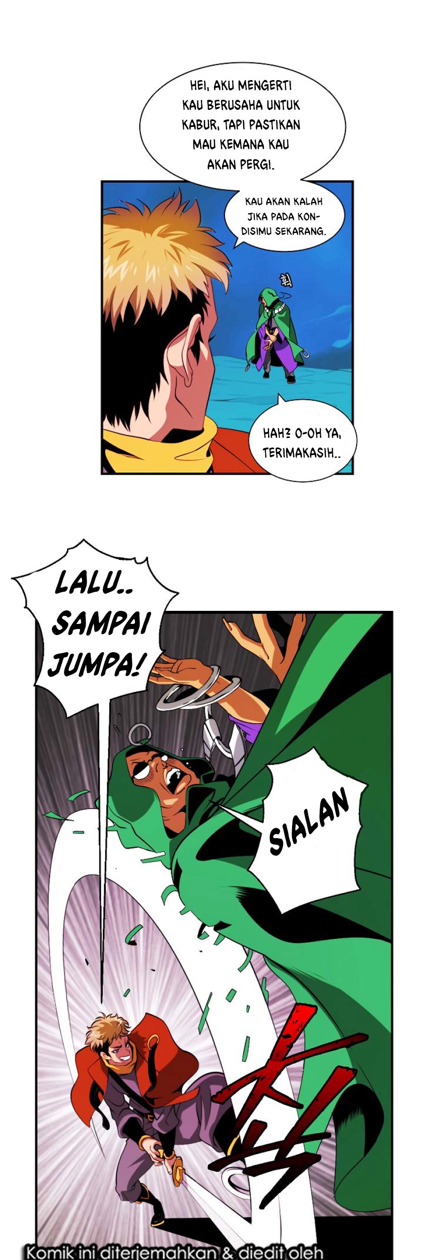 I’m Destined for Greatness! Chapter 12 Gambar 30