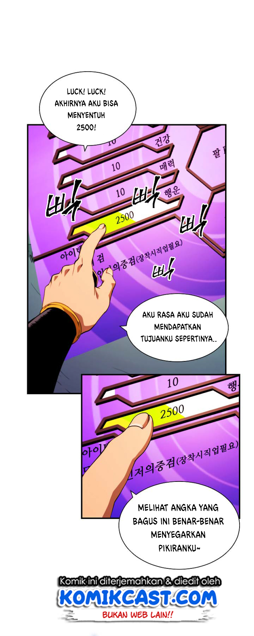 I’m Destined for Greatness! Chapter 12 Gambar 34