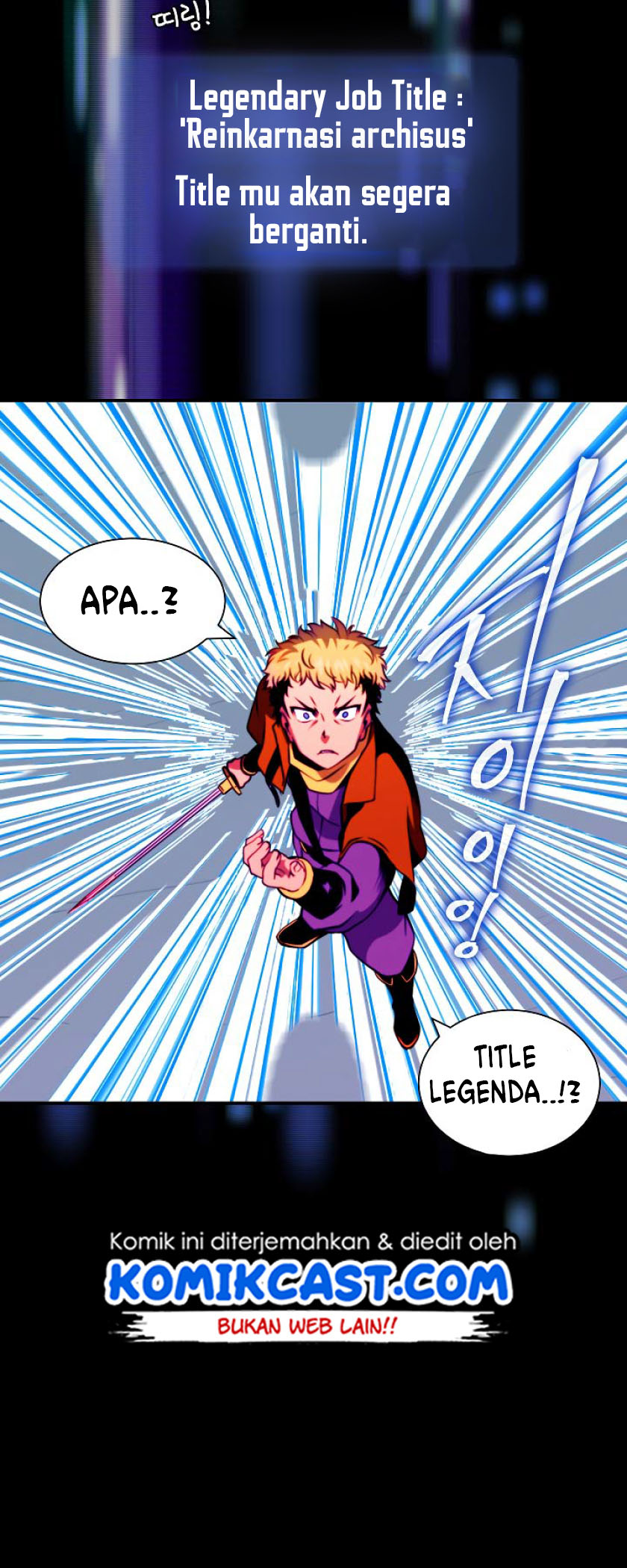 I’m Destined for Greatness! Chapter 12 Gambar 36