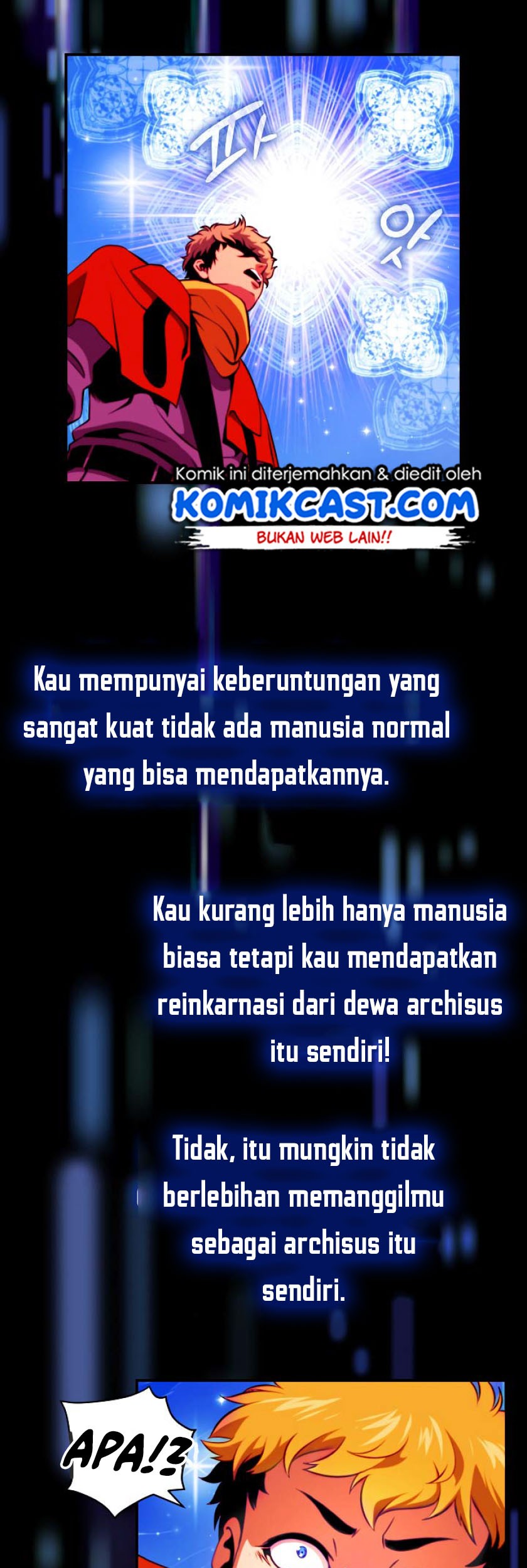 I’m Destined for Greatness! Chapter 12 Gambar 39