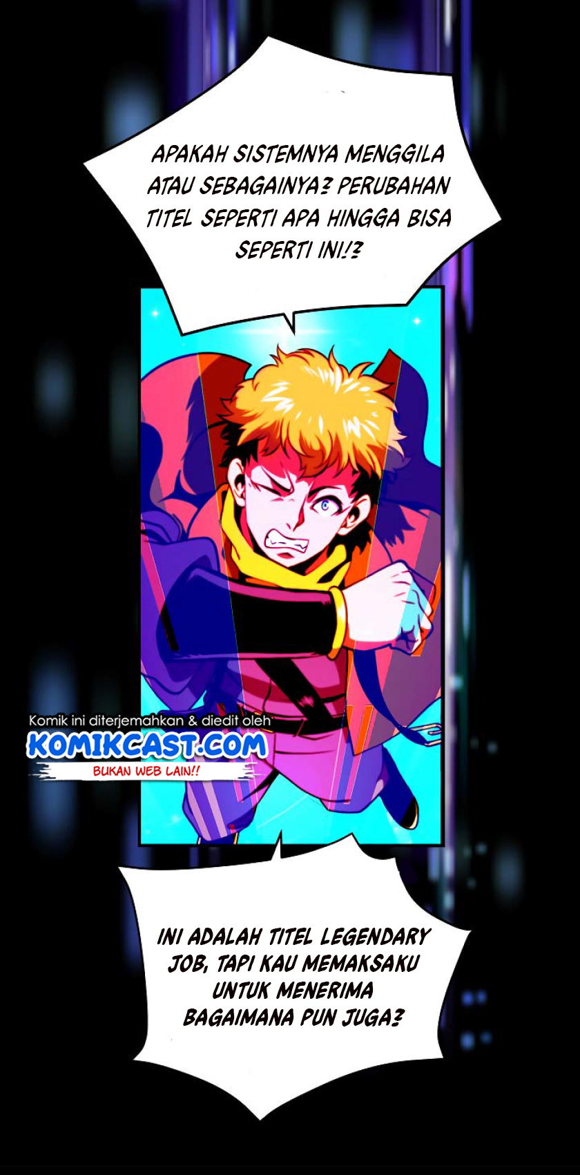 I’m Destined for Greatness! Chapter 12 Gambar 42