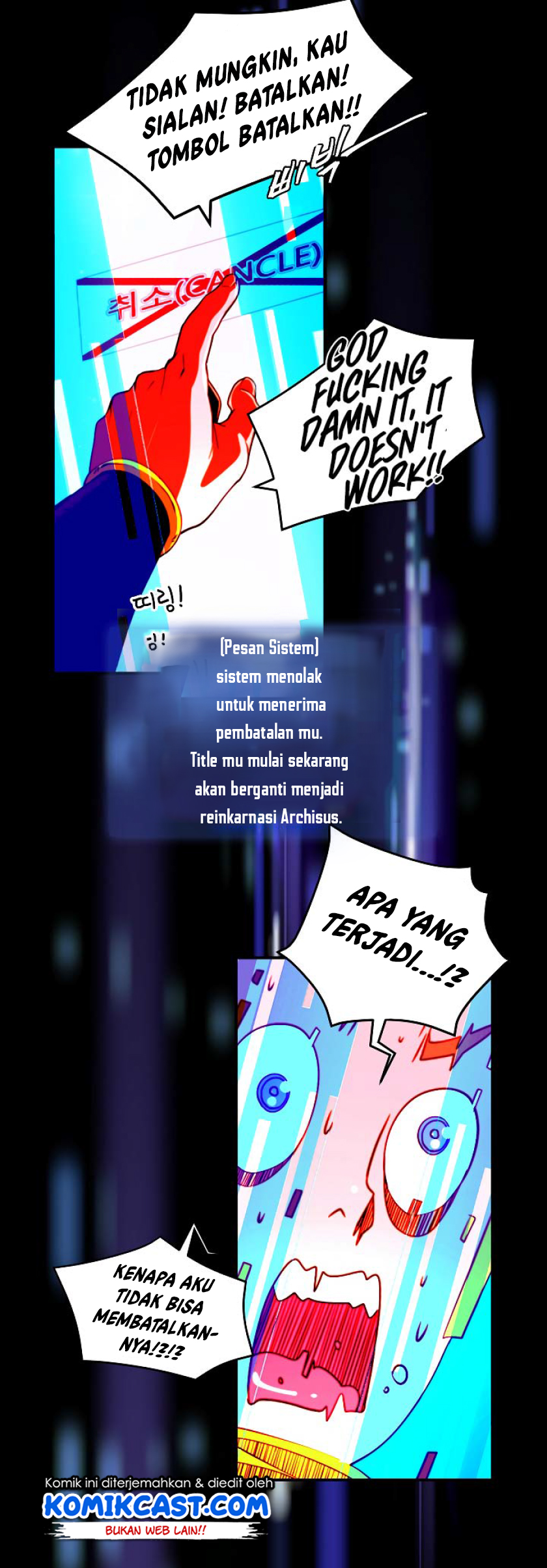 I’m Destined for Greatness! Chapter 12 Gambar 43