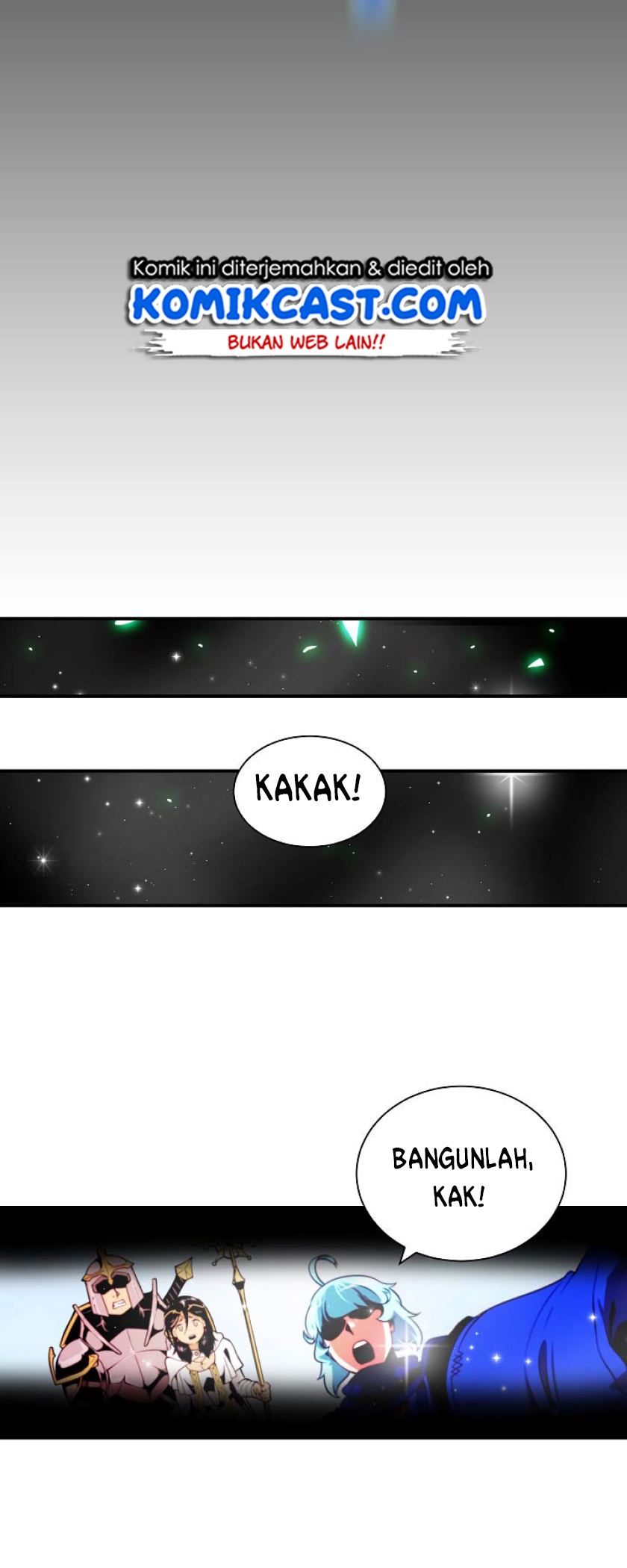 I’m Destined for Greatness! Chapter 12 Gambar 45