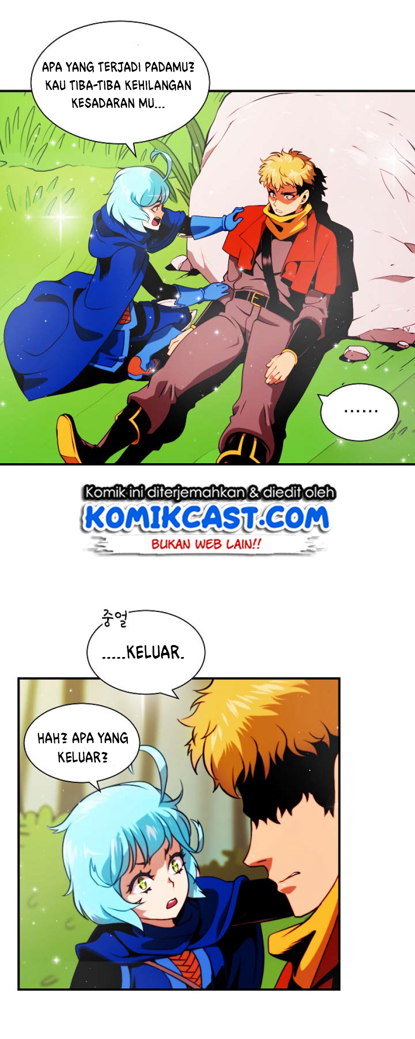 I’m Destined for Greatness! Chapter 12 Gambar 46