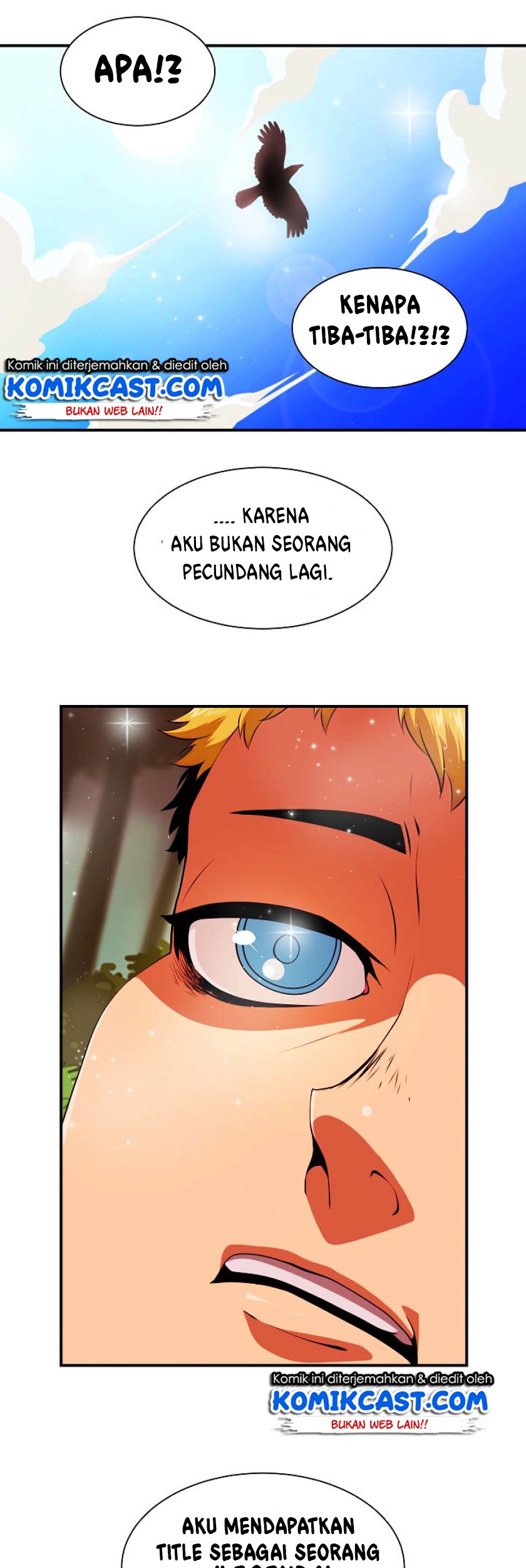I’m Destined for Greatness! Chapter 12 Gambar 48