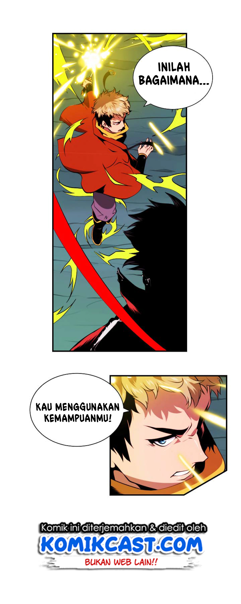 I’m Destined for Greatness! Chapter 12 Gambar 9