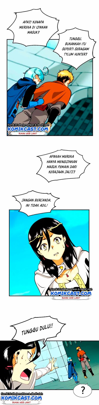 I’m Destined for Greatness! Chapter 11 Gambar 10