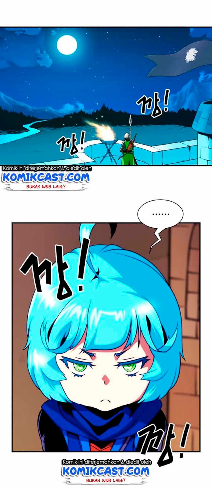 I’m Destined for Greatness! Chapter 11 Gambar 11