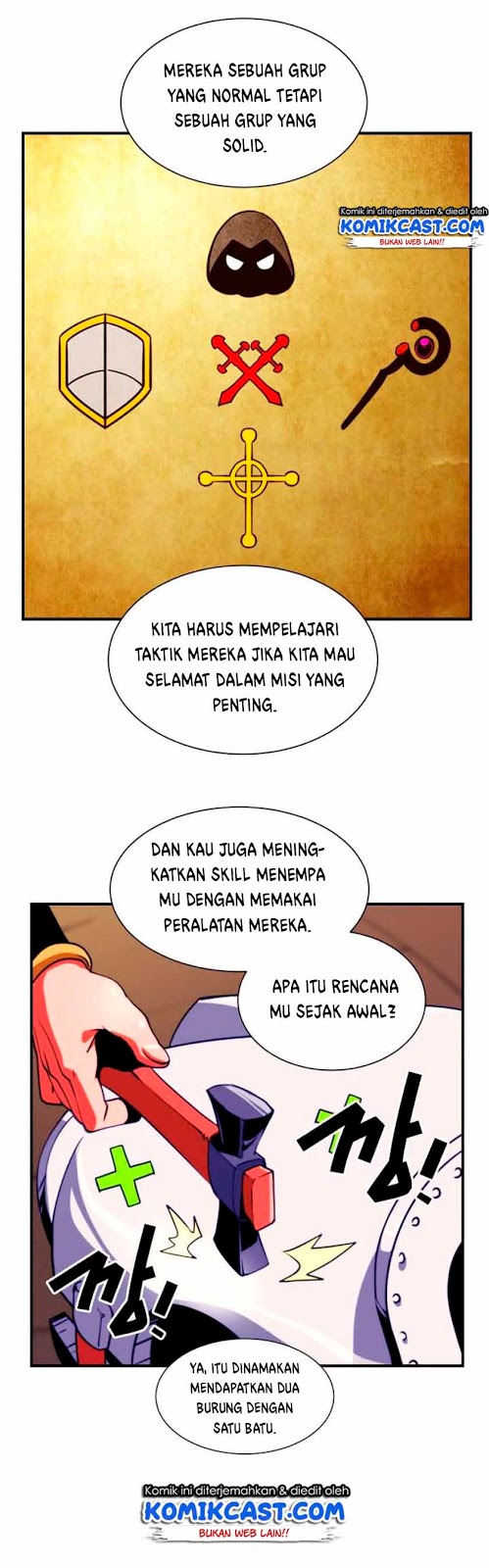 I’m Destined for Greatness! Chapter 11 Gambar 13