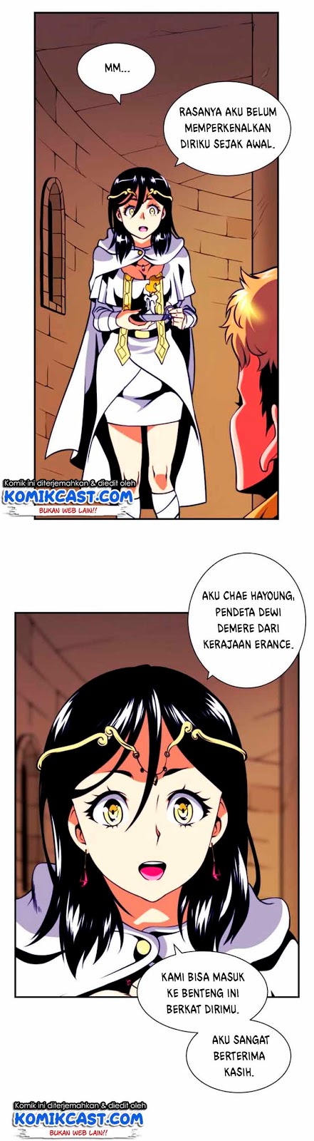 I’m Destined for Greatness! Chapter 11 Gambar 14