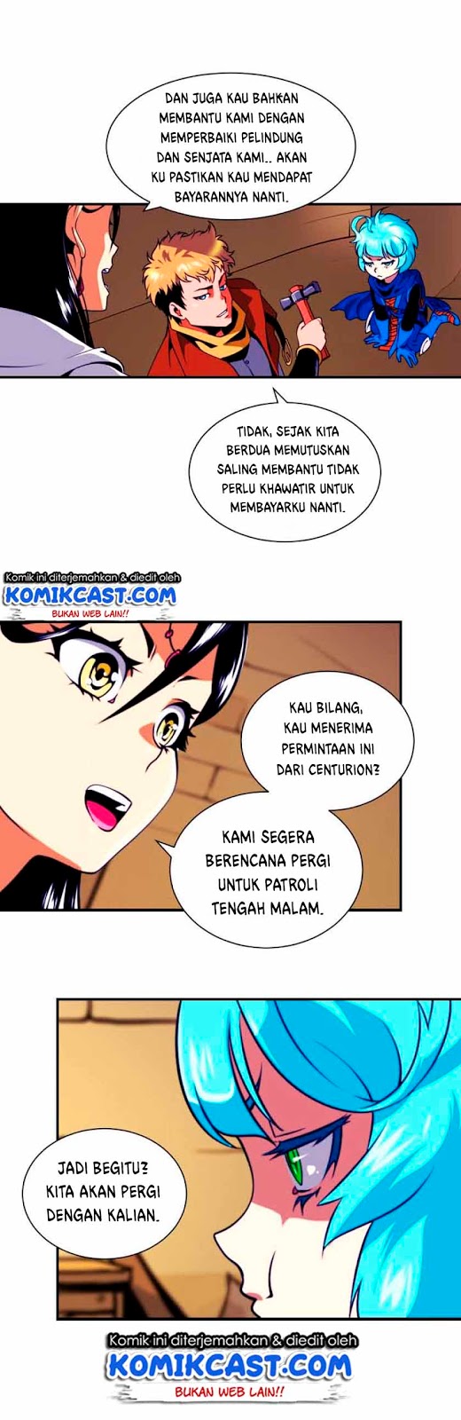 I’m Destined for Greatness! Chapter 11 Gambar 15