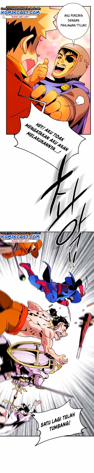 I’m Destined for Greatness! Chapter 11 Gambar 19