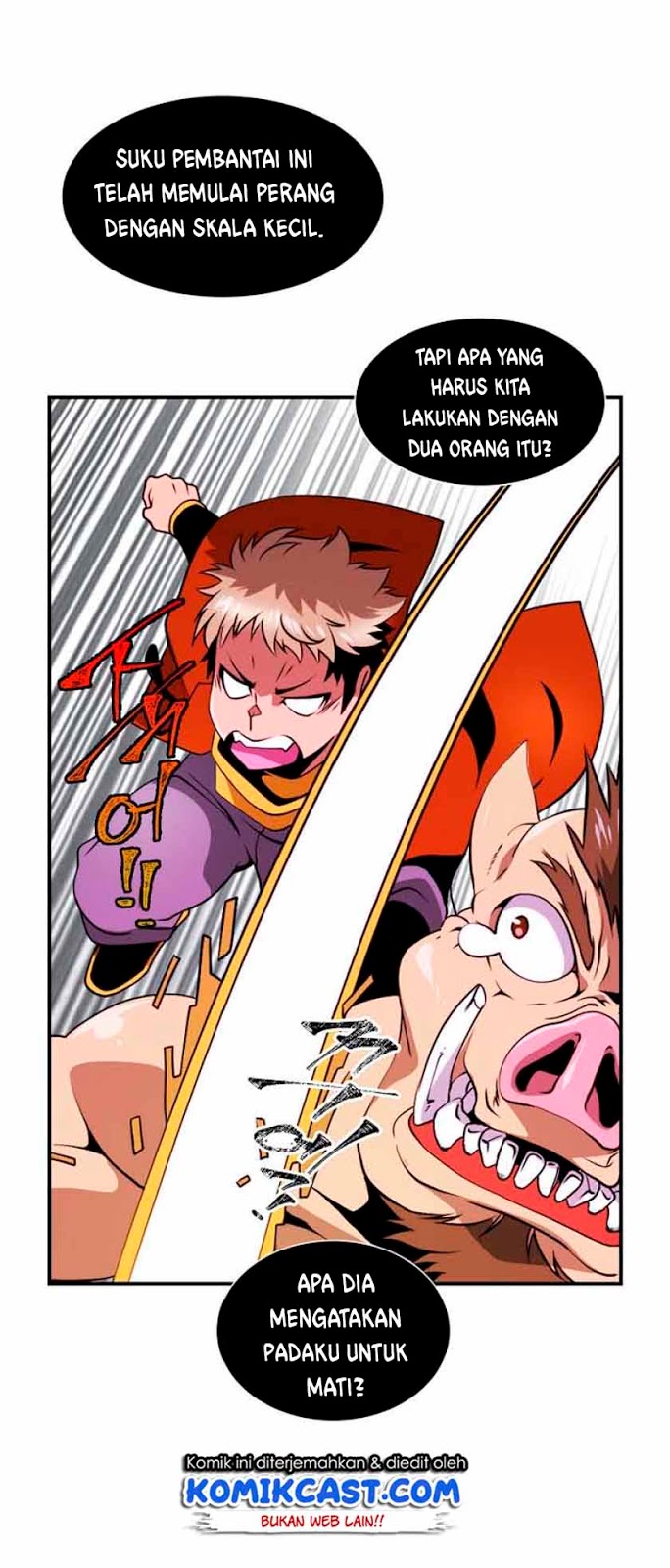 I’m Destined for Greatness! Chapter 11 Gambar 23