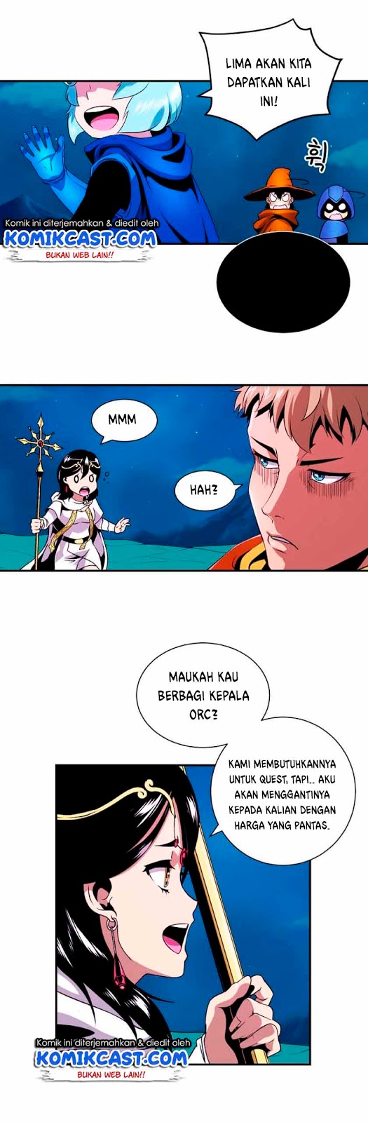 I’m Destined for Greatness! Chapter 11 Gambar 24