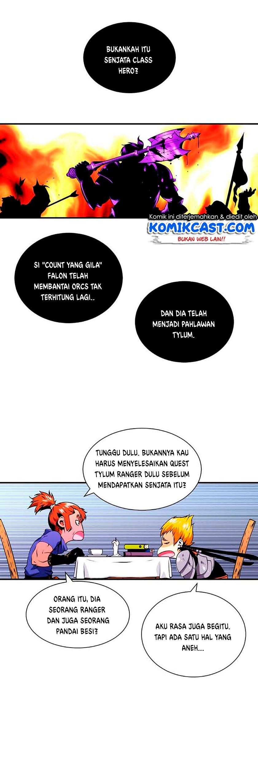 I’m Destined for Greatness! Chapter 10 Gambar 20