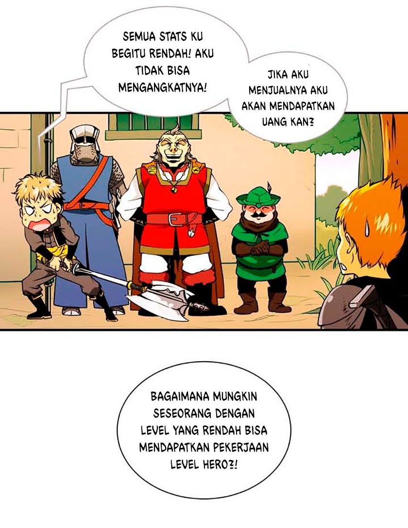 I’m Destined for Greatness! Chapter 10 Gambar 21