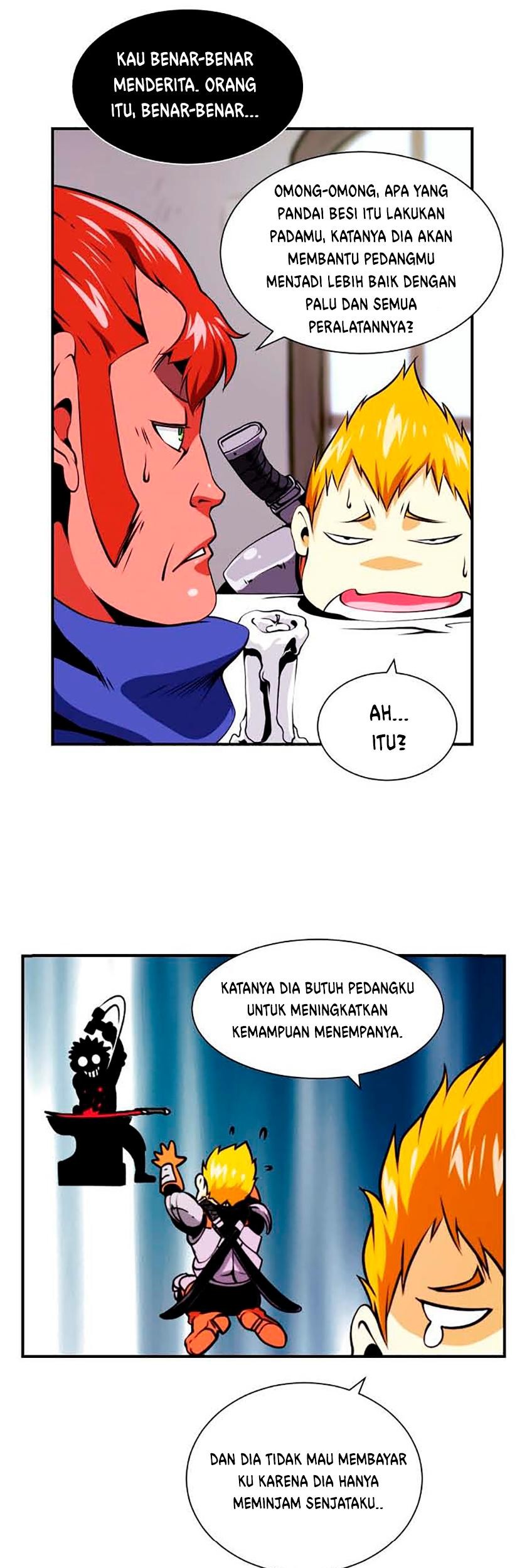 I’m Destined for Greatness! Chapter 10 Gambar 24