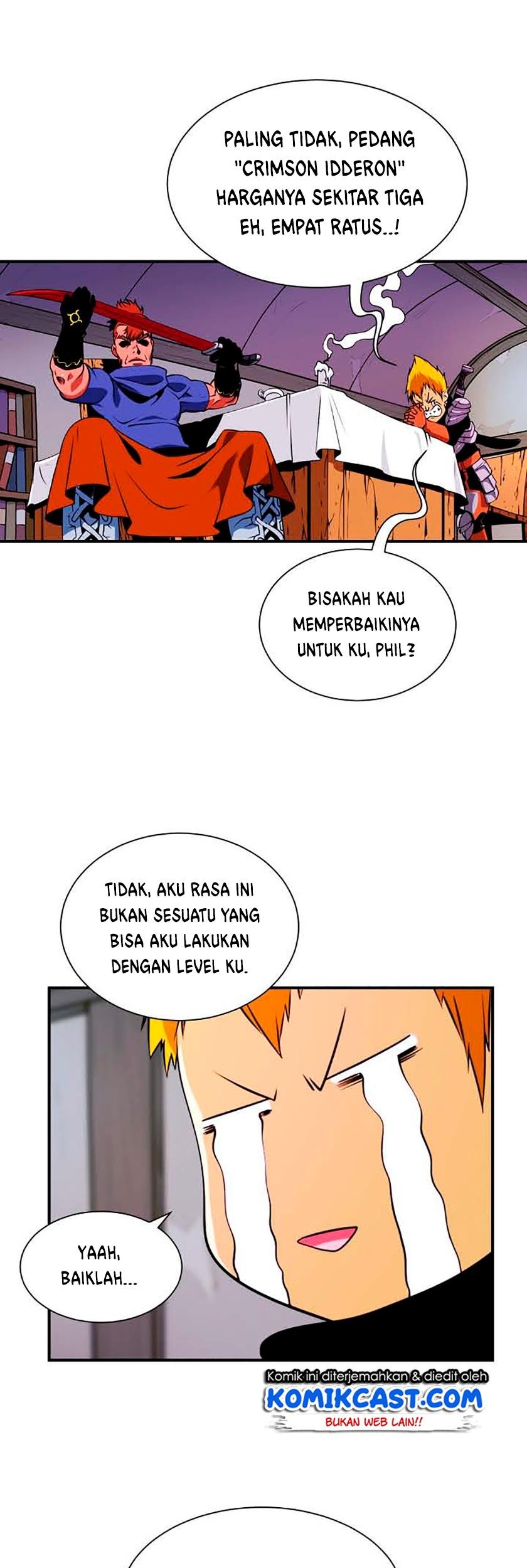 I’m Destined for Greatness! Chapter 10 Gambar 26
