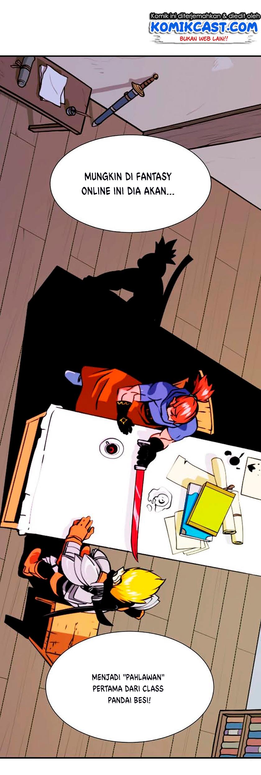 I’m Destined for Greatness! Chapter 10 Gambar 31