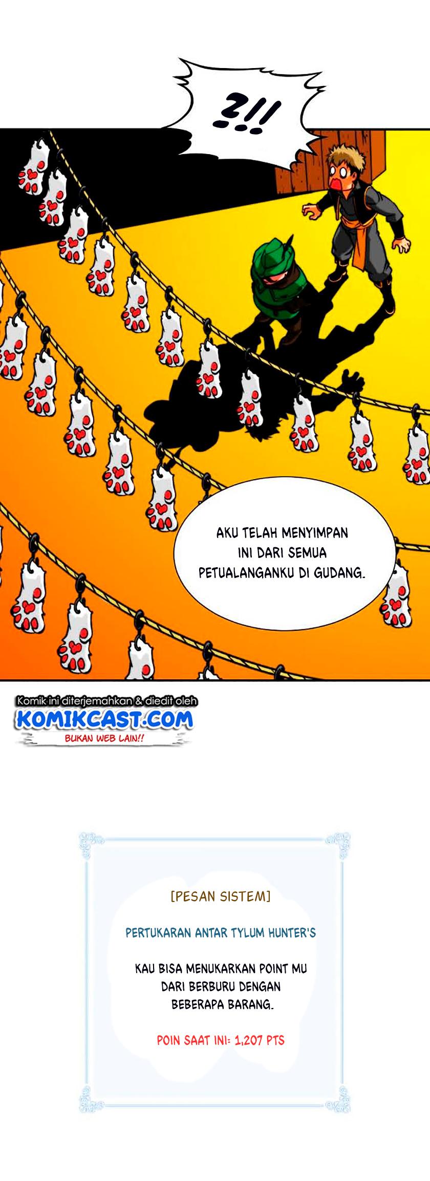 I’m Destined for Greatness! Chapter 10 Gambar 39