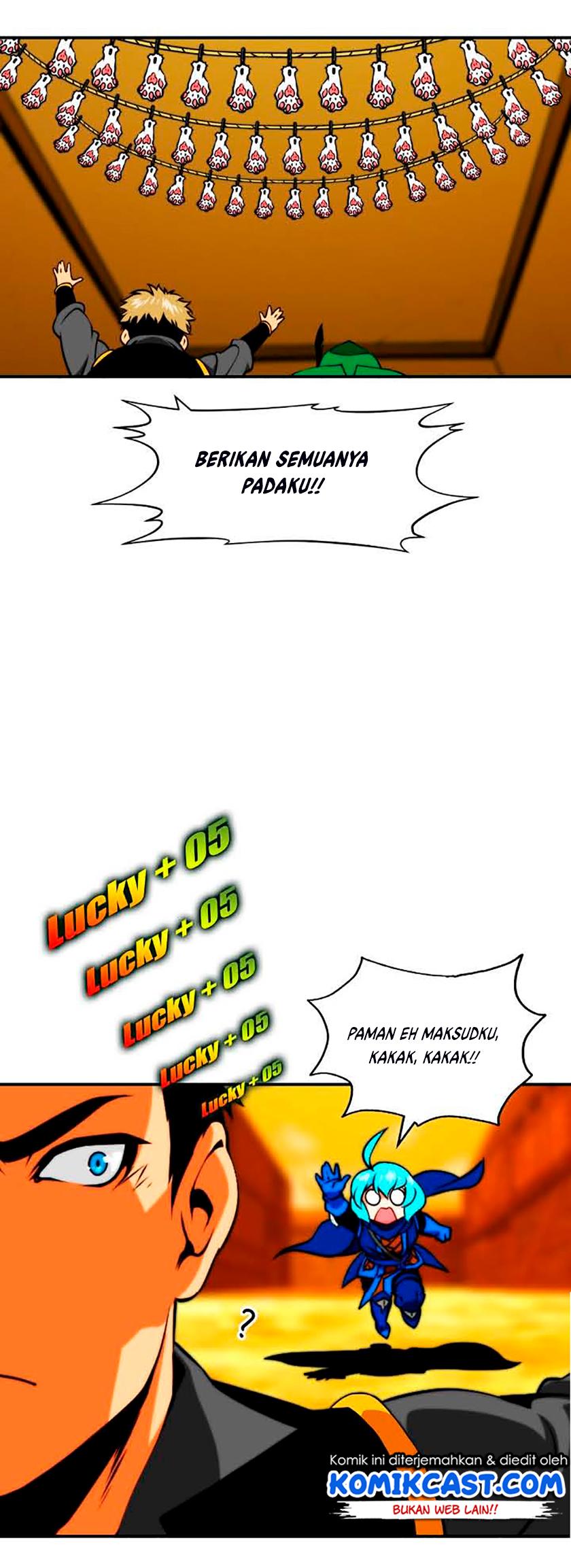 I’m Destined for Greatness! Chapter 10 Gambar 40