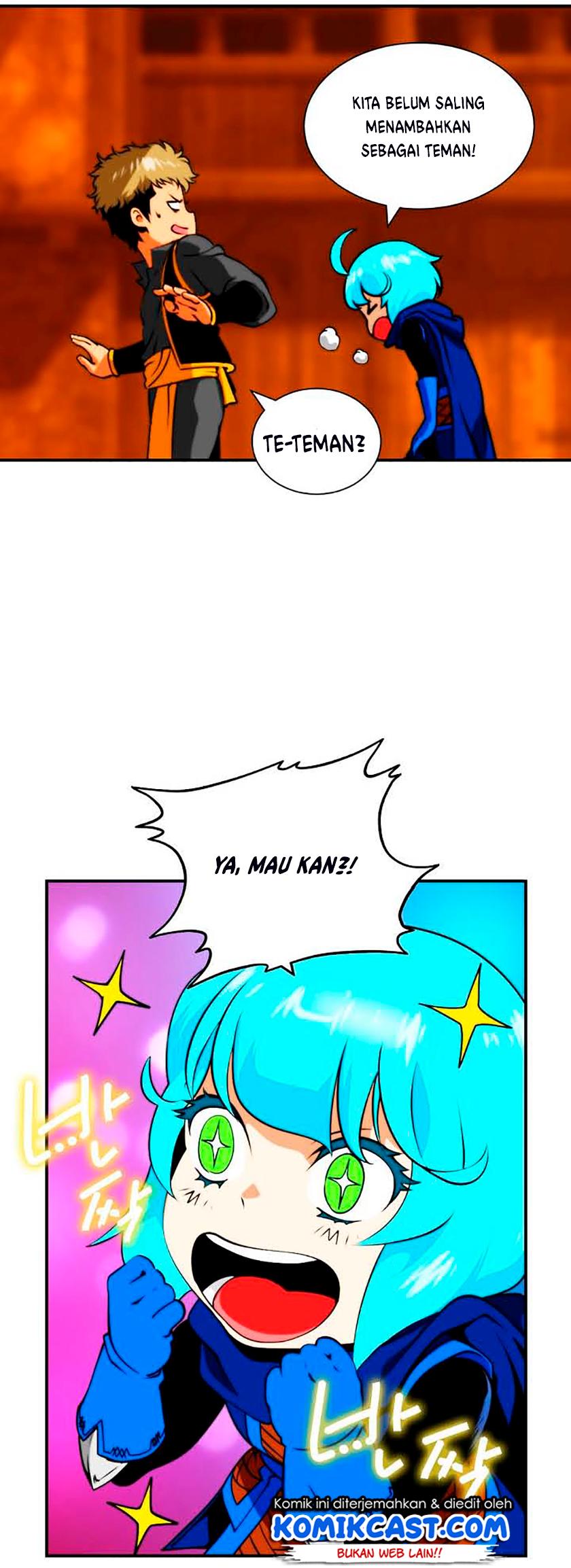 I’m Destined for Greatness! Chapter 10 Gambar 41