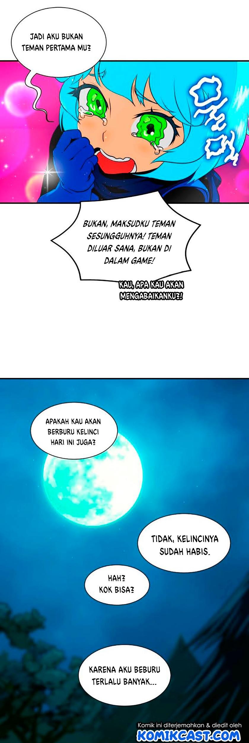 I’m Destined for Greatness! Chapter 10 Gambar 45