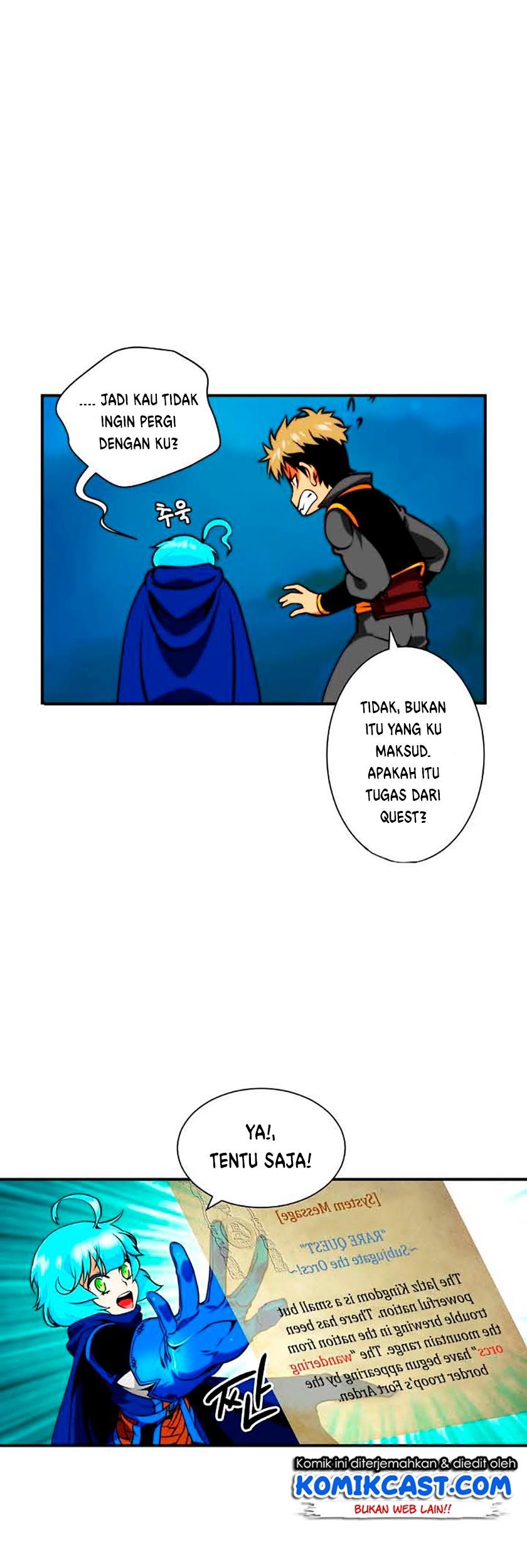 I’m Destined for Greatness! Chapter 10 Gambar 47