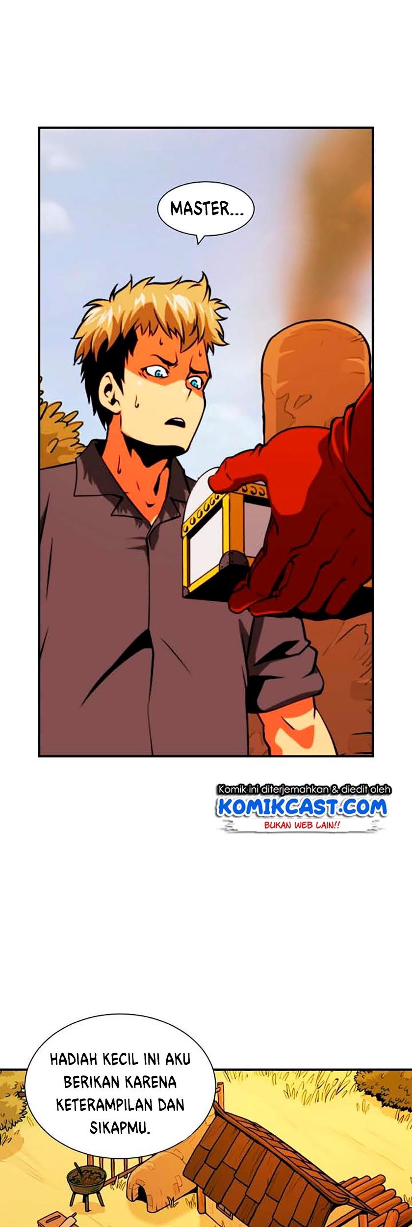 I’m Destined for Greatness! Chapter 10 Gambar 8