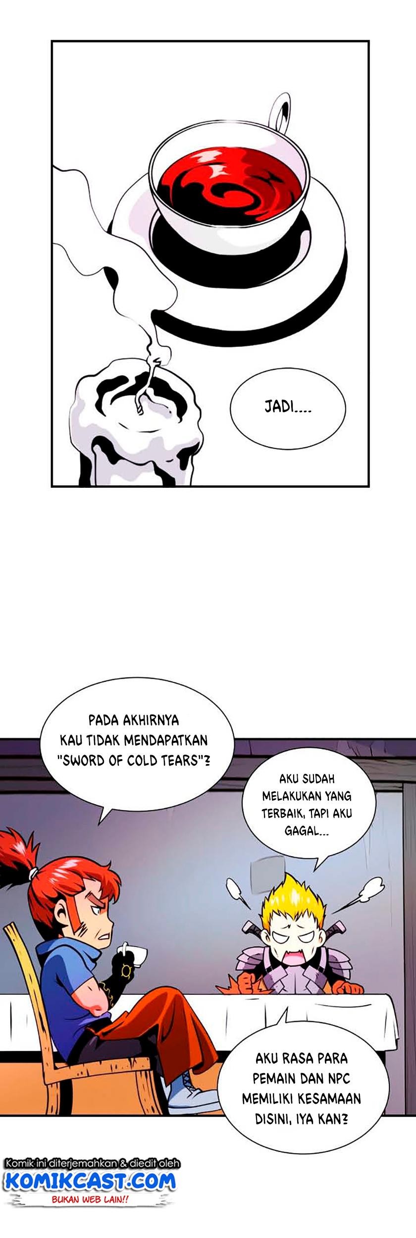 I’m Destined for Greatness! Chapter 10 Gambar 16