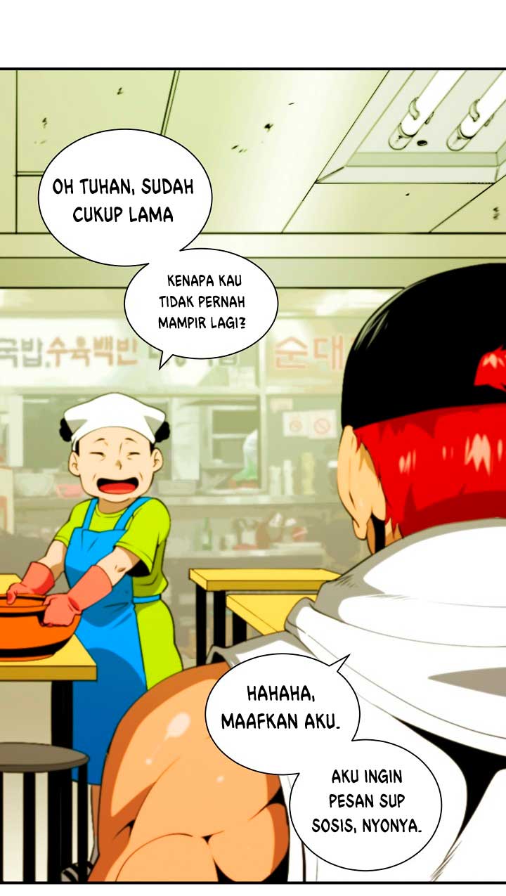 I’m Destined for Greatness! Chapter 09 Gambar 15