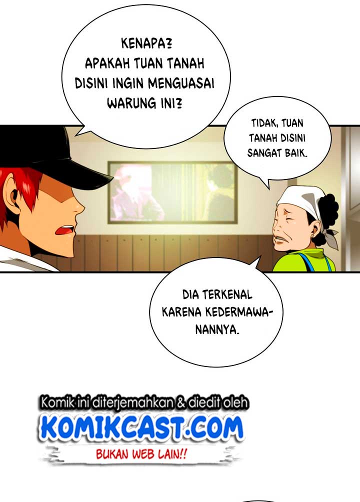 I’m Destined for Greatness! Chapter 09 Gambar 21