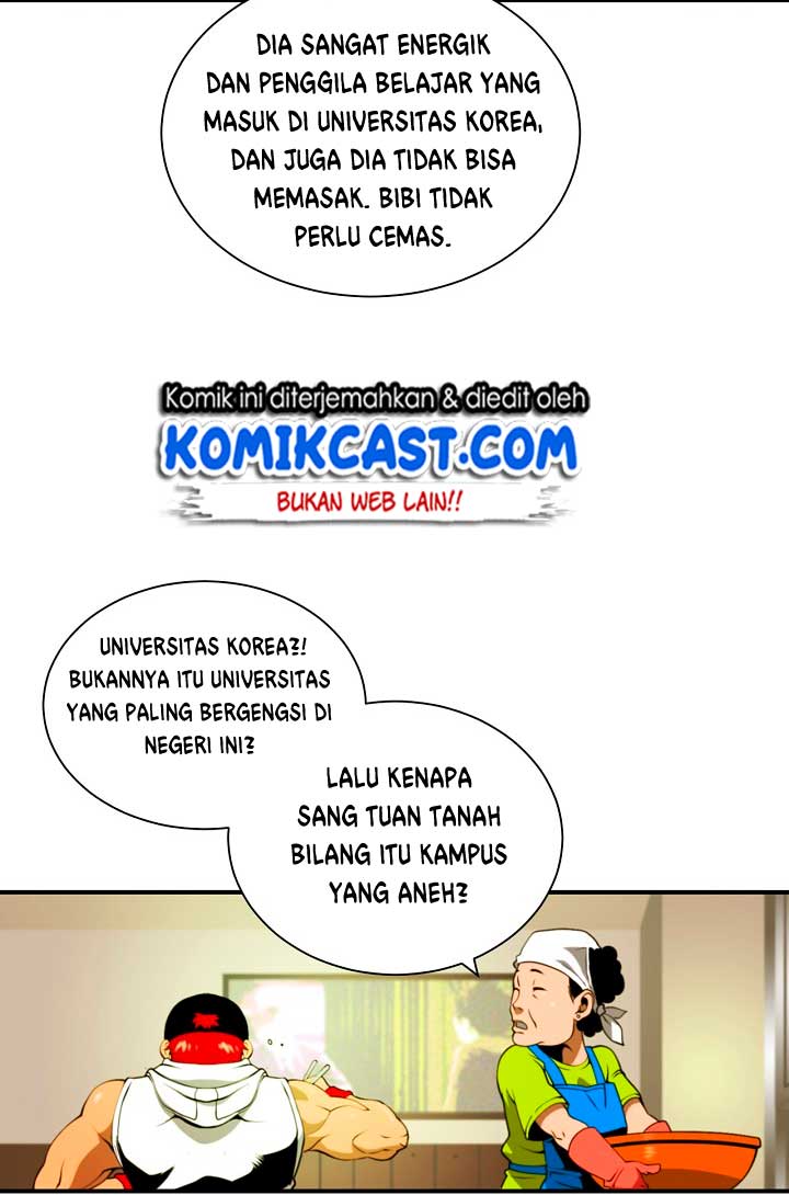I’m Destined for Greatness! Chapter 09 Gambar 27