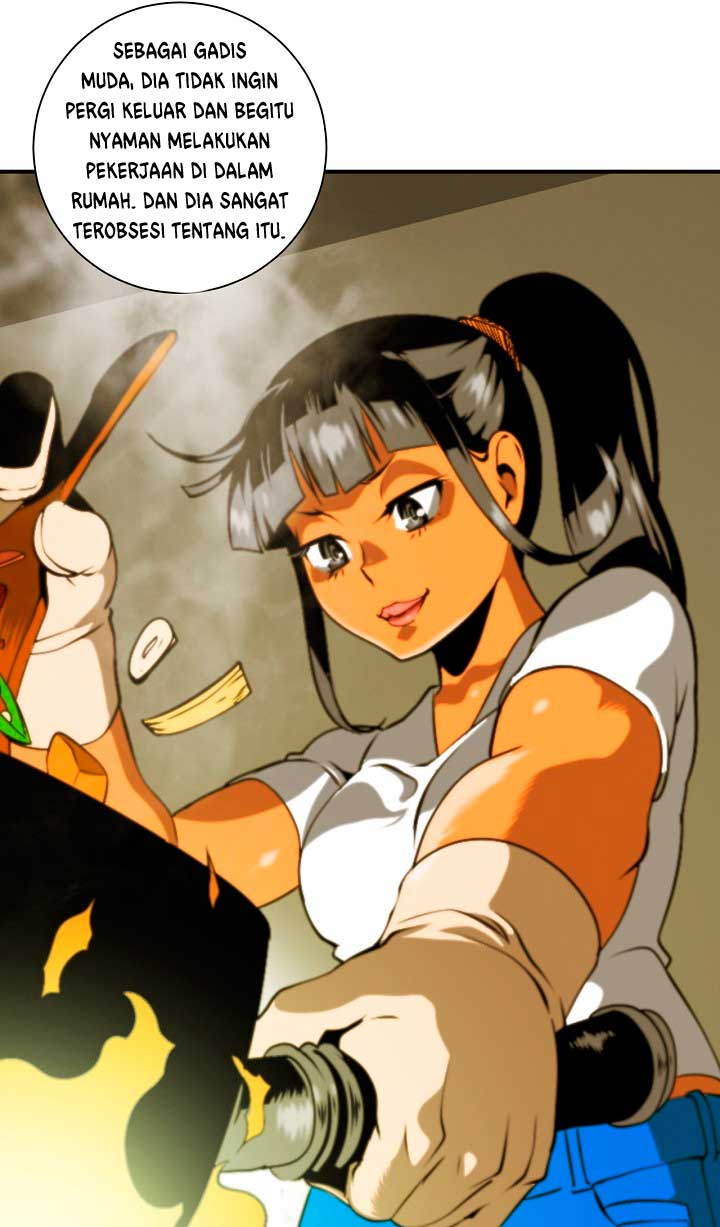 I’m Destined for Greatness! Chapter 09 Gambar 36