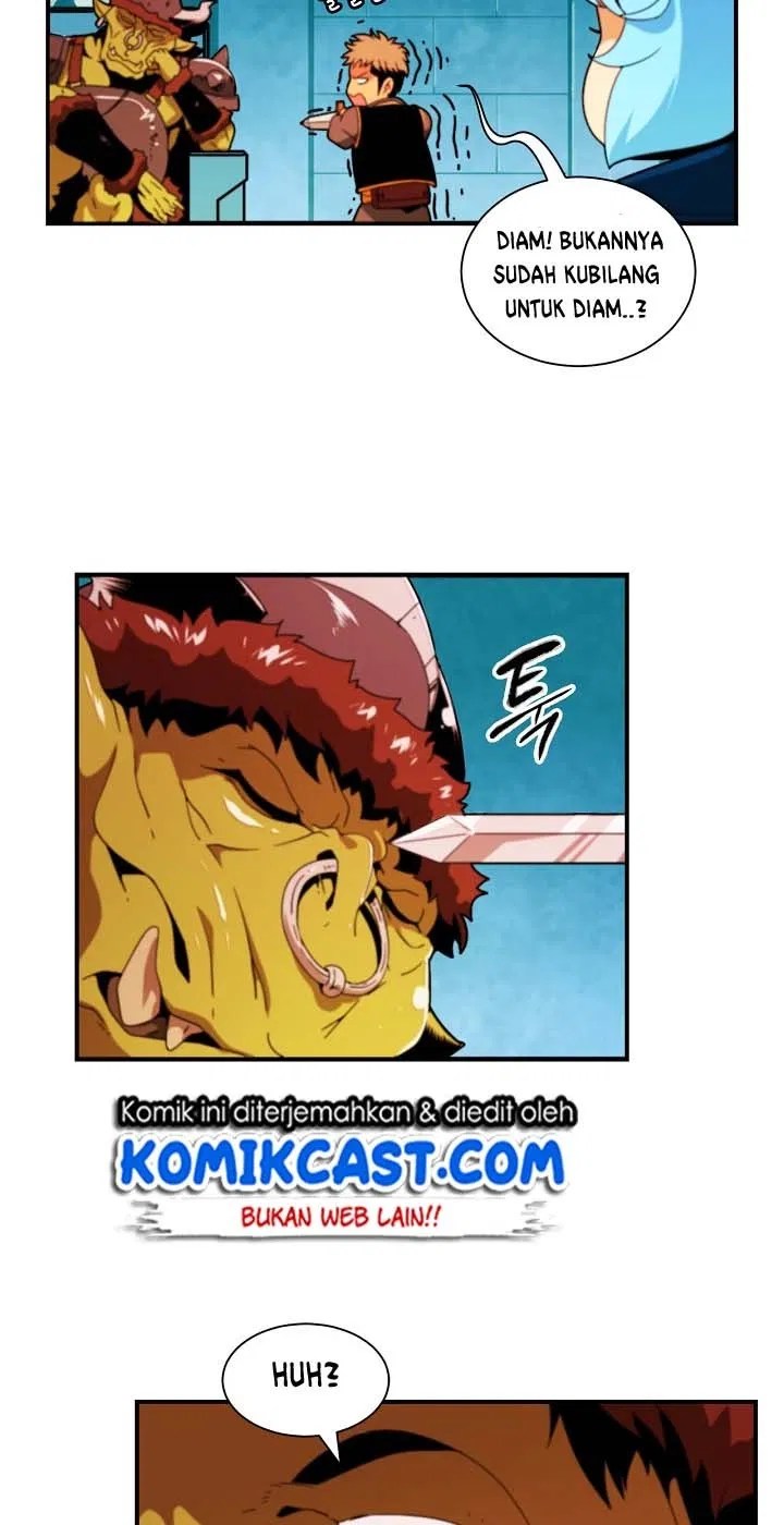 I’m Destined for Greatness! Chapter 08 Gambar 15