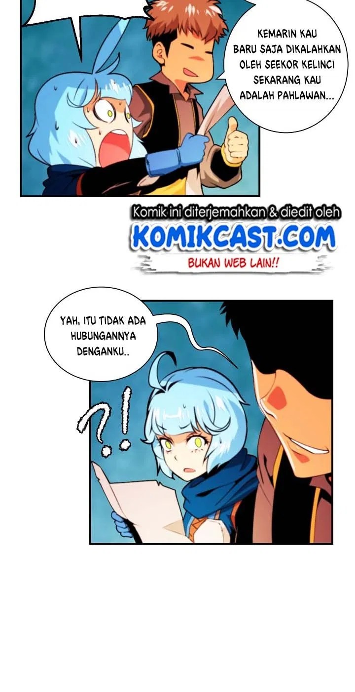 I’m Destined for Greatness! Chapter 08 Gambar 29