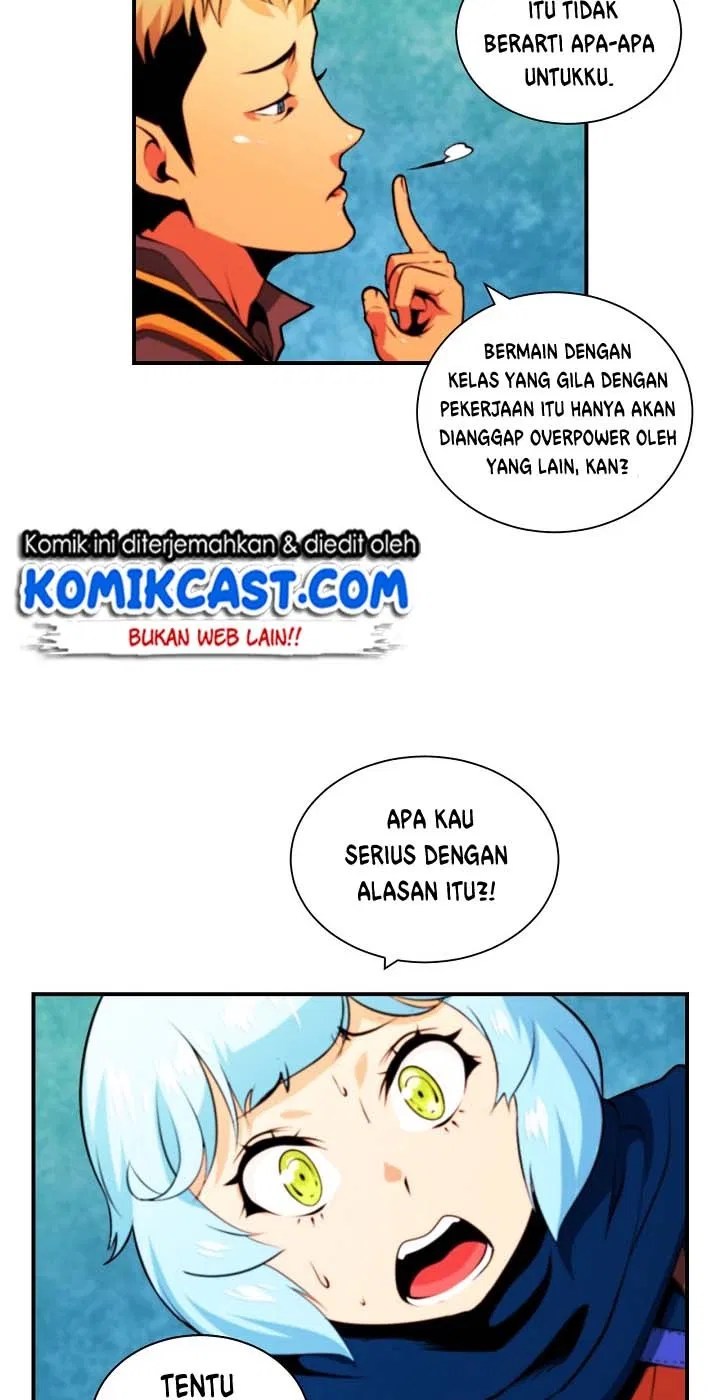 I’m Destined for Greatness! Chapter 08 Gambar 31