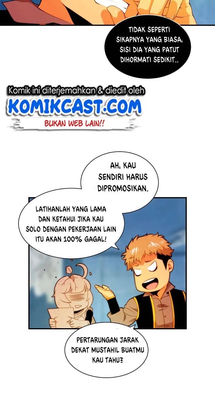 I’m Destined for Greatness! Chapter 08 Gambar 36