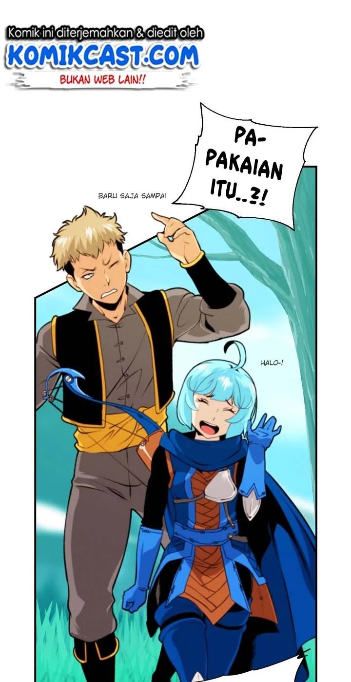 I’m Destined for Greatness! Chapter 08 Gambar 40