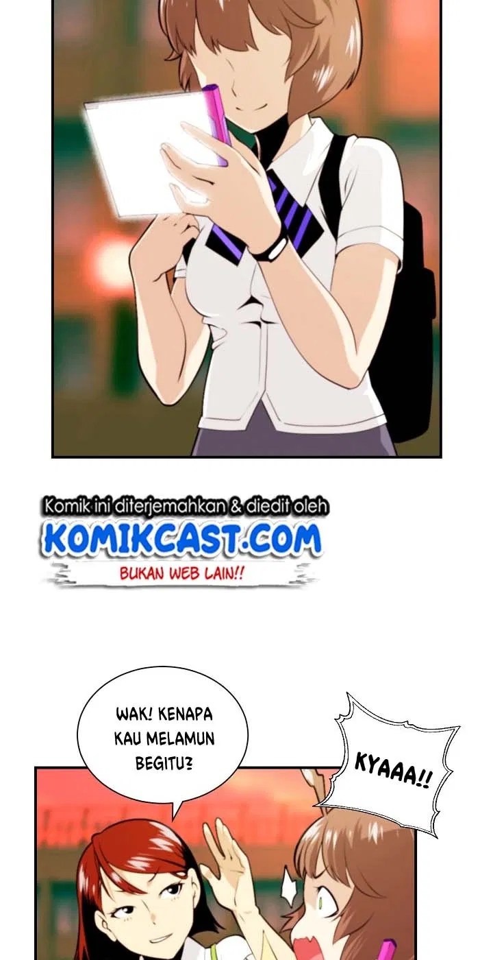 I’m Destined for Greatness! Chapter 08 Gambar 47