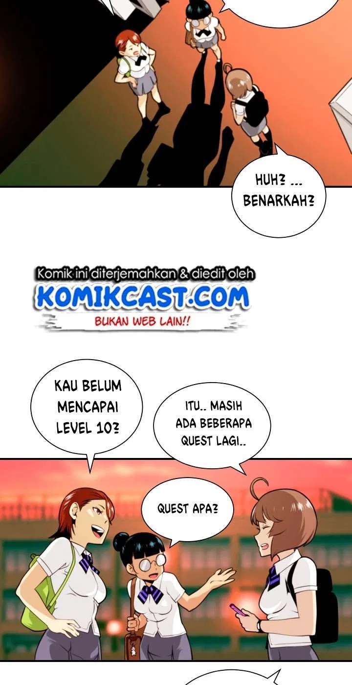 I’m Destined for Greatness! Chapter 08 Gambar 49