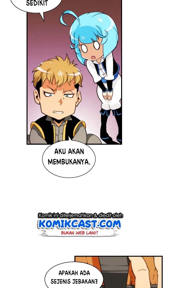 I’m Destined for Greatness! Chapter 07 Gambar 55