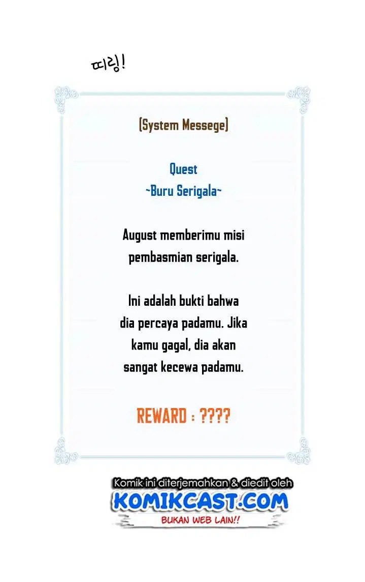 I’m Destined for Greatness! Chapter 06 Gambar 15