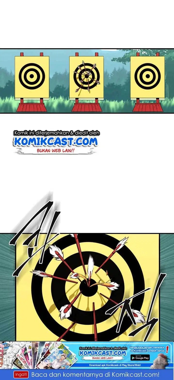 Baca Manhwa I’m Destined for Greatness! Chapter 06 Gambar 2