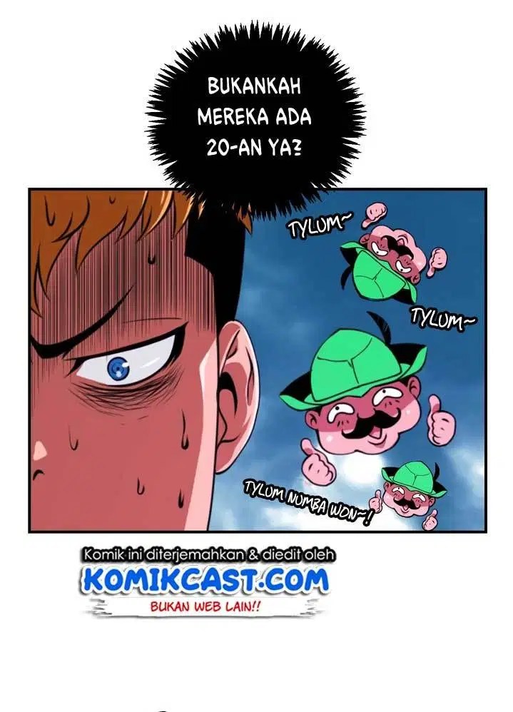 I’m Destined for Greatness! Chapter 06 Gambar 56